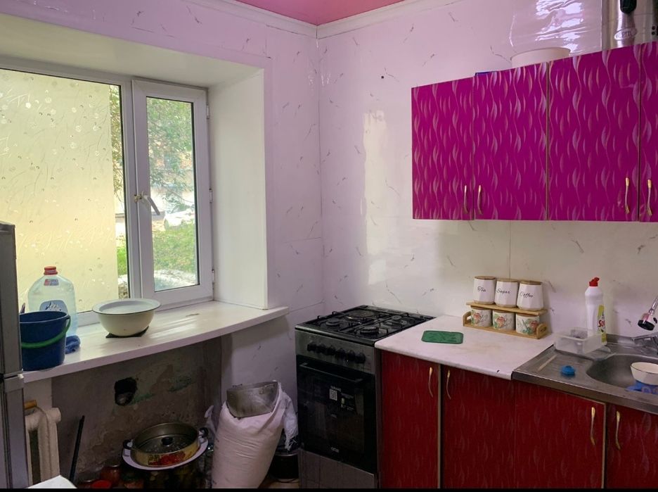 Продам 2х комната квартира