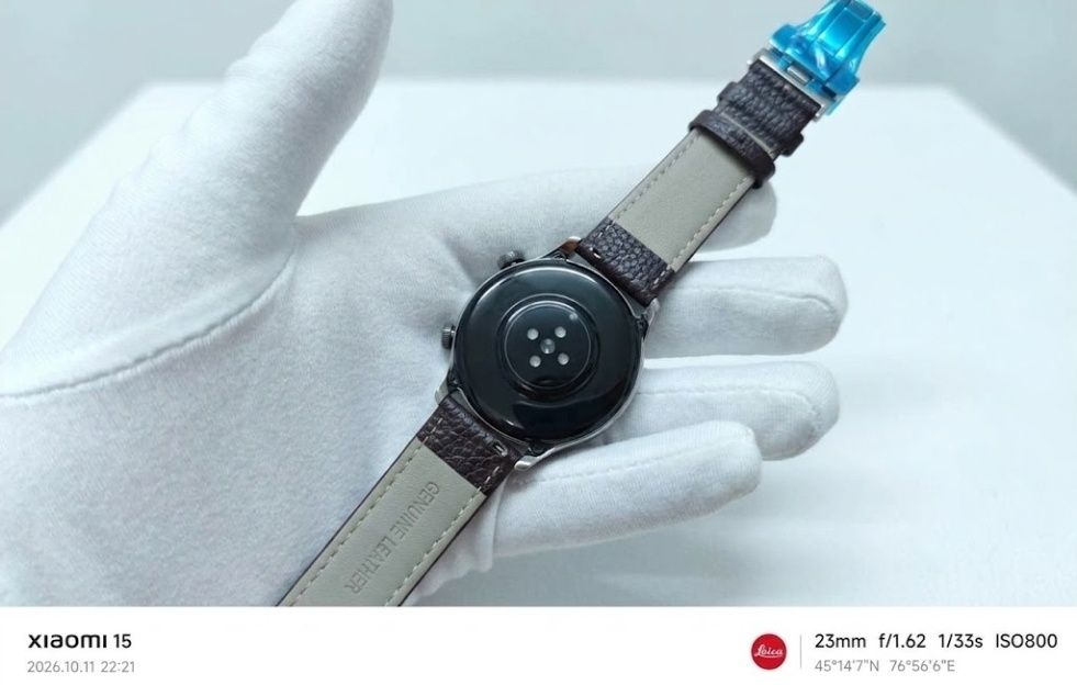 Xiaomi watch s1 pro