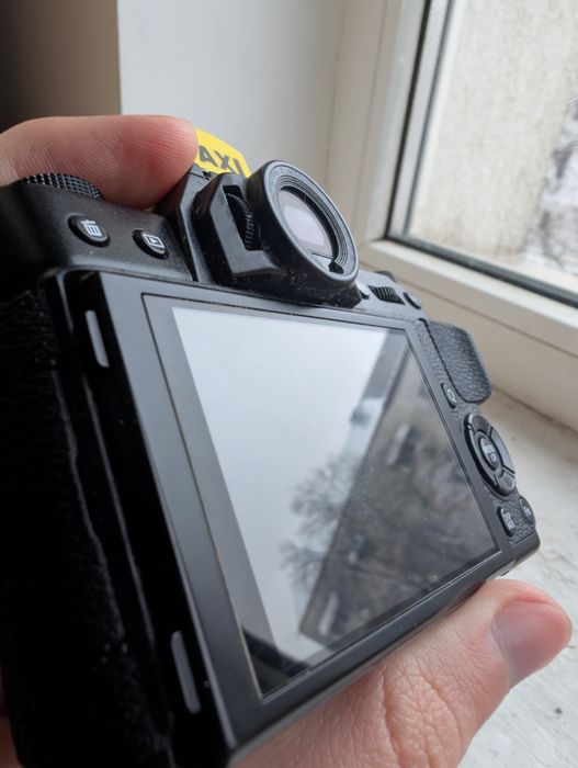 Fujifilm X-T10 body