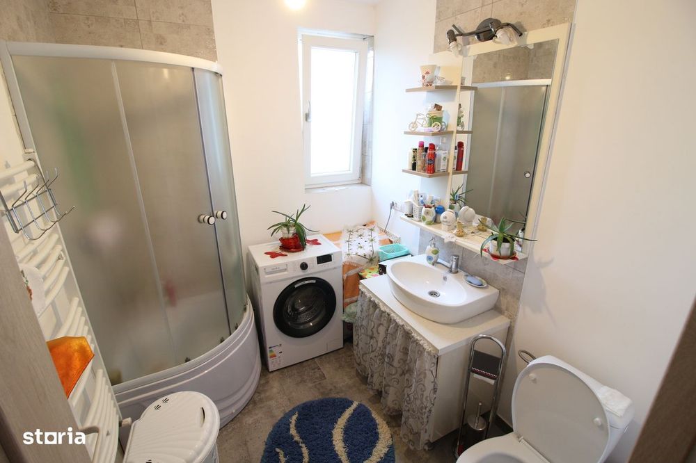 Casa noua 4 camere Tulucesti, panouri fotovoltaice, mobilata+utilata