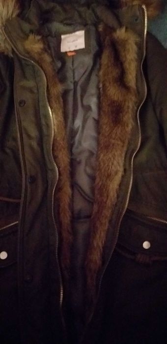 Geaca parka marime s