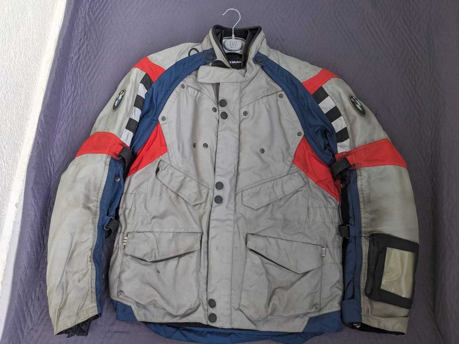 Geaca moto BMW Rallye 3
