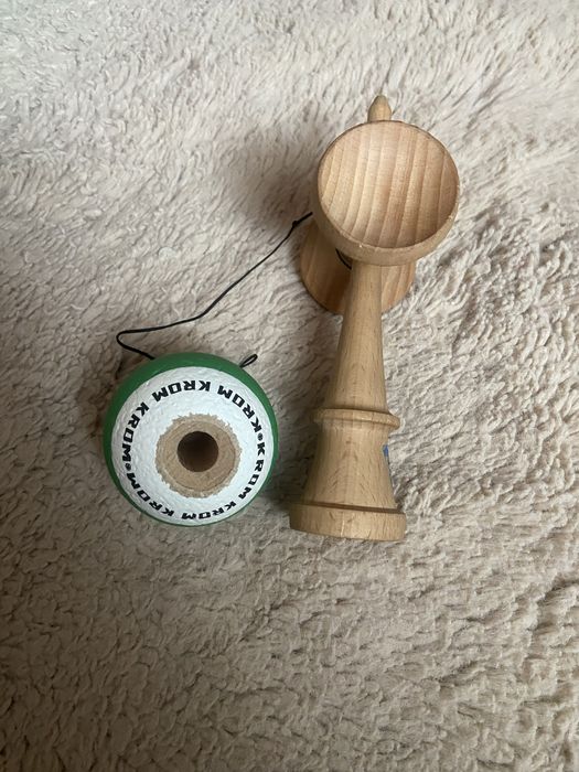 Vand kendama krom