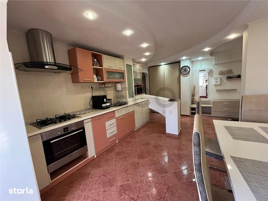 RECO Apartament modern cu 3 camere tip PB -75 mp utili- Nufarul