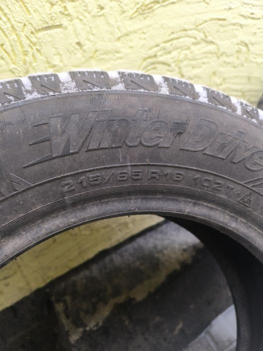 Шины разных размеров одинчки