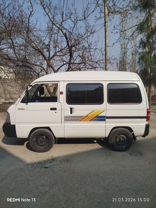 Дамас 20204 холати янги