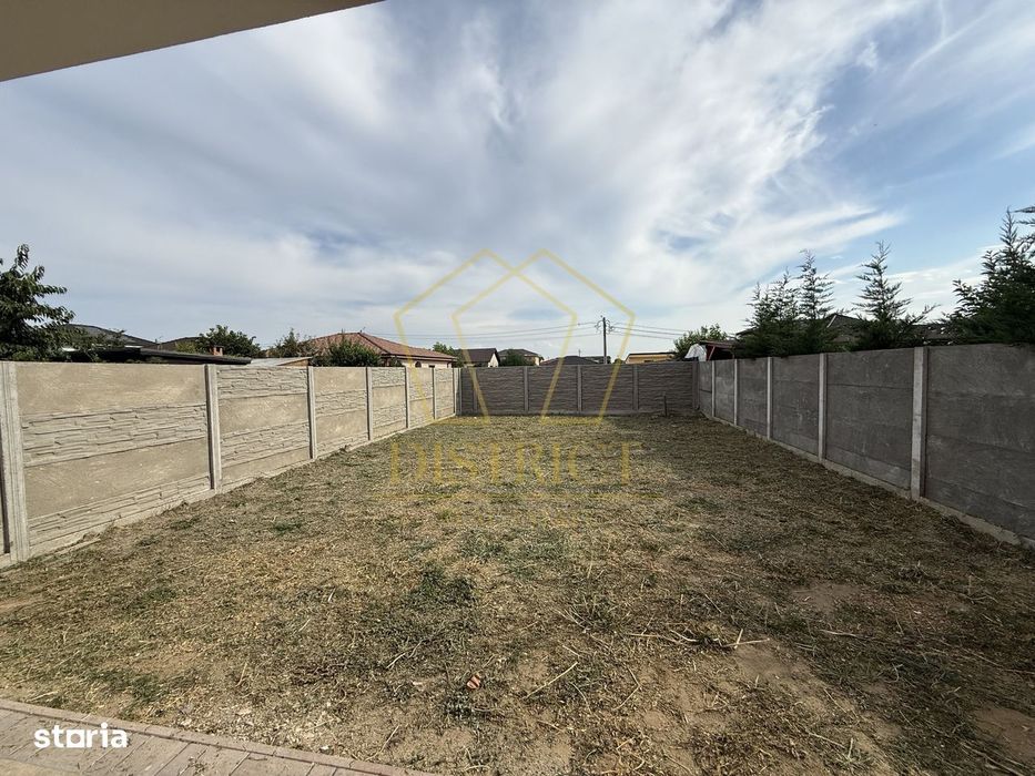 Duplex spatios cu 4 camere 109 mp | Mosnita Veche