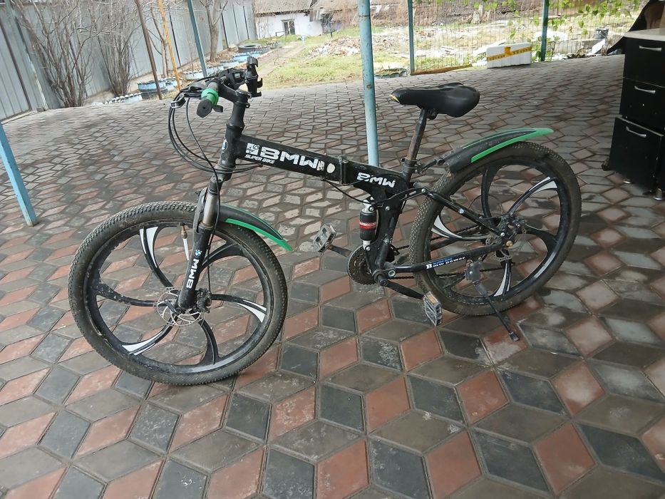 Велосипед взрослый