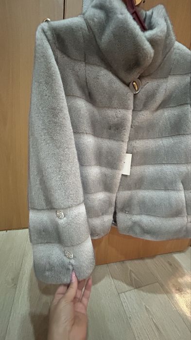 Продам новый эко шубы