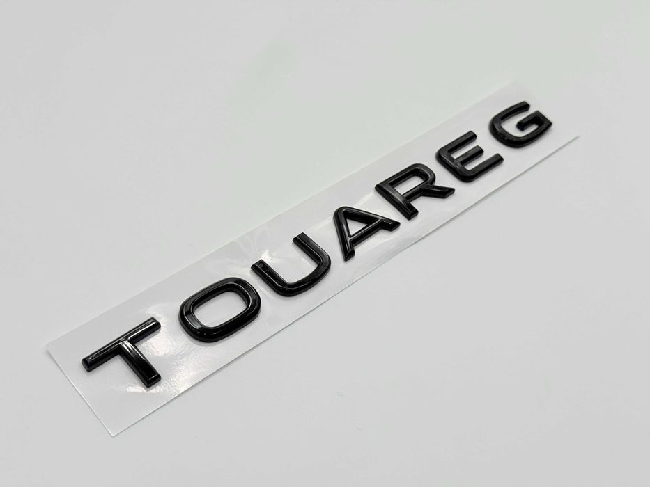 Emblema Compatibila VW Toureg spate