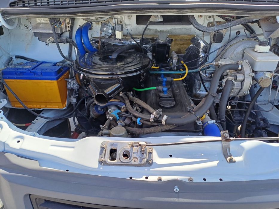 Газ Газель плита мотор