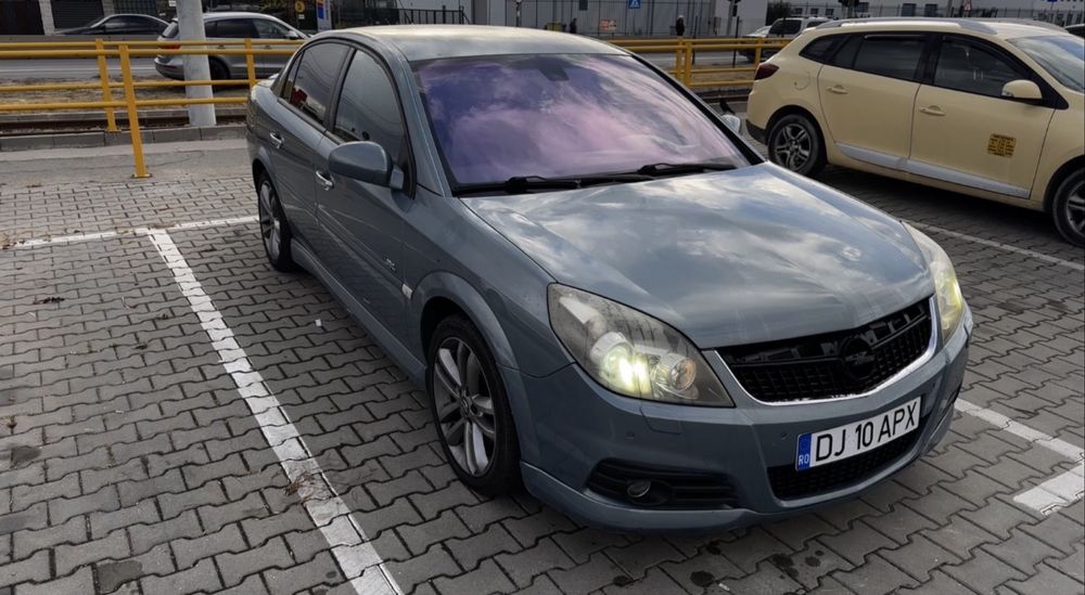 OPEL Vectra 2008 — imagine 2