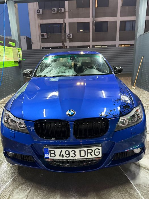 Bmw seria 3 e90 318i