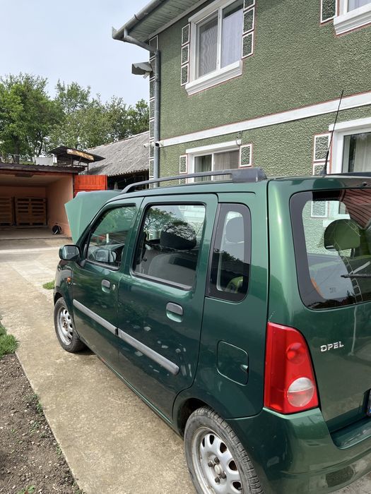 Opel Agila 1.2  benzină