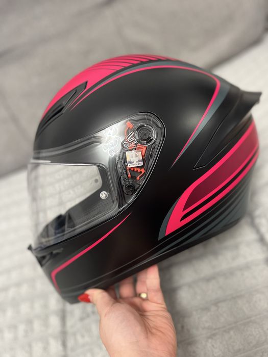 Vând cască AGV K1 S, mărimea L