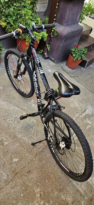 Vand bicicleta Whistle
