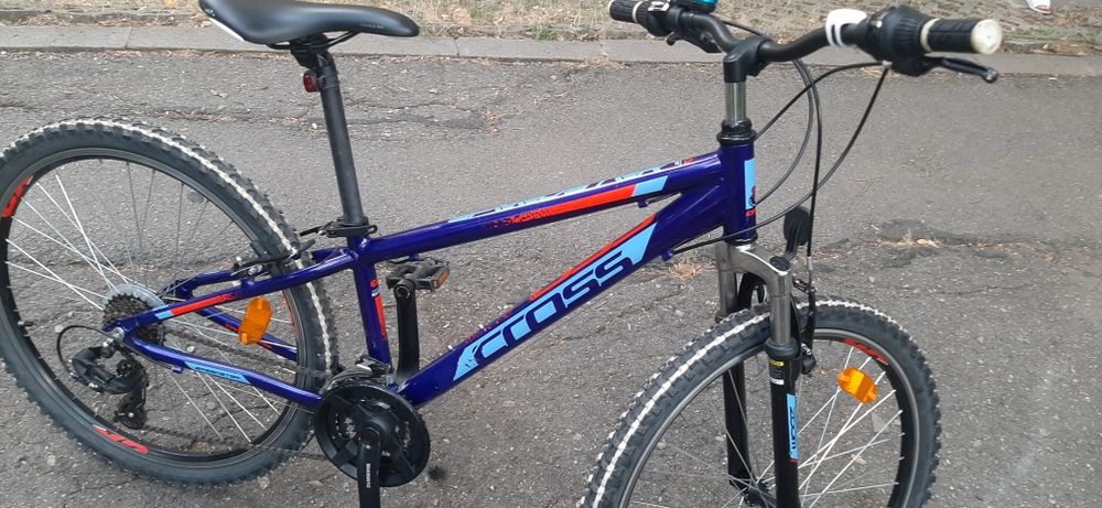 Детски велосипед