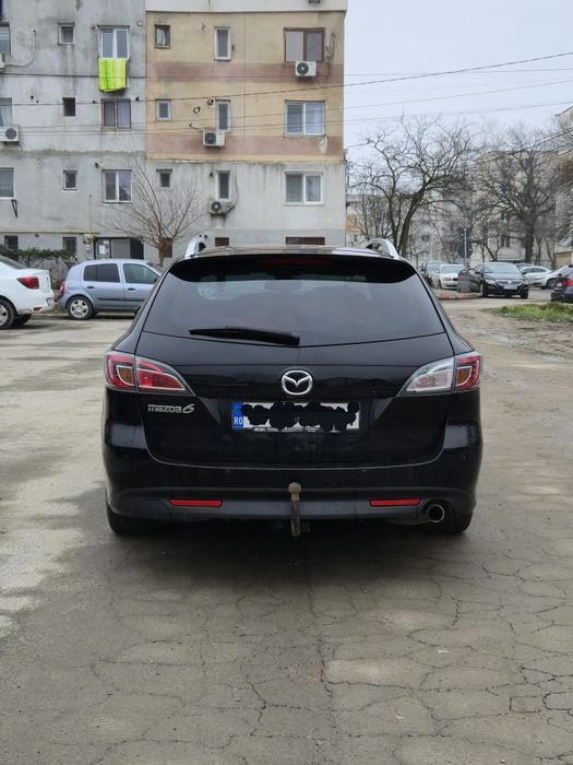 MAZDA 6 2009 — imagine 5