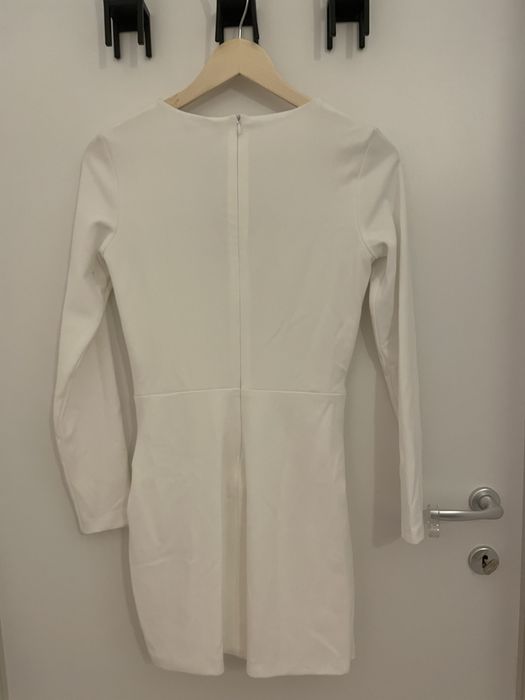 Rochie Zara alba M