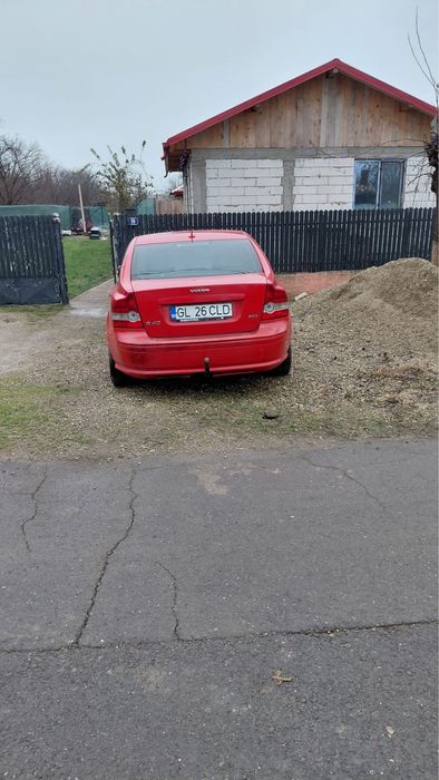 Volvo s40 2.0 diesel  manuala