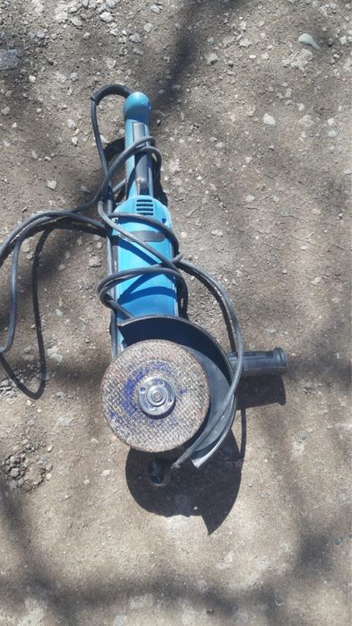 Продается болгарка по хорошей цене