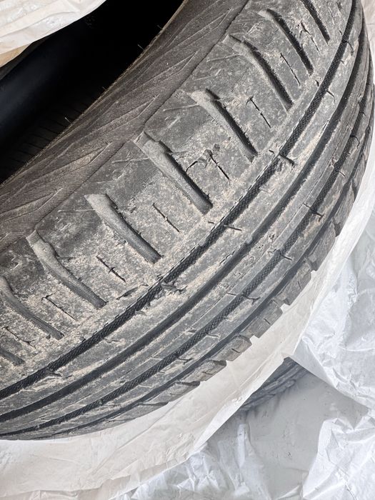 Шины Нокиан летние