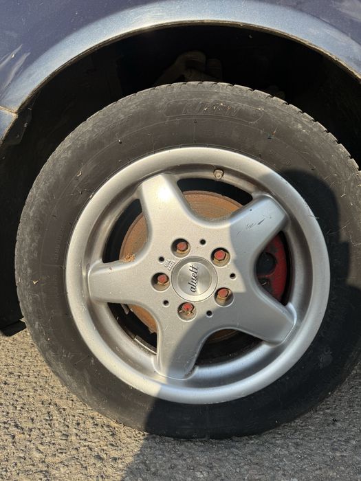 VW Passat, Пасат на части 1.9Tdi 110кс
