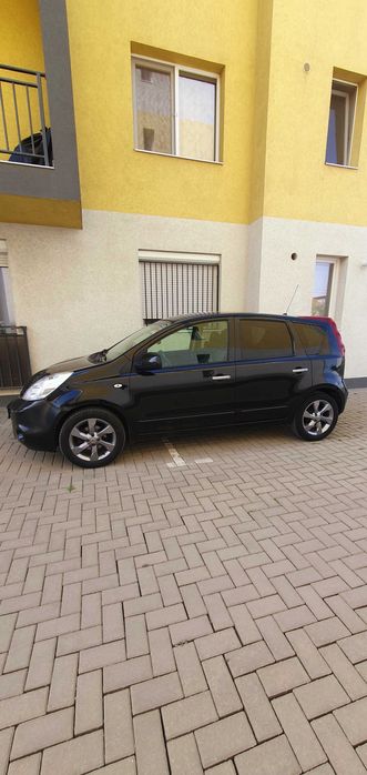 Nissan Note 1.5 Dci Euro5