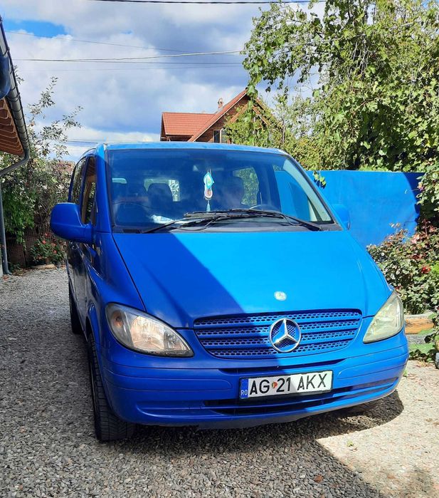 Autoturism Mercedes-Benz Vito