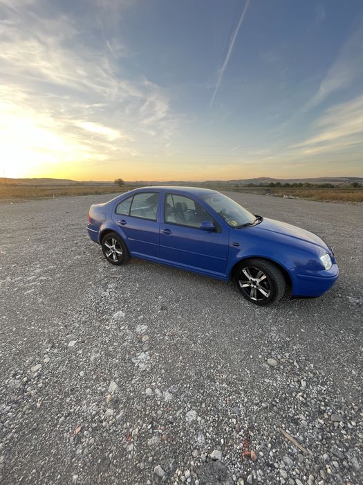 VOLKSWAGEN Bora 2001 — imagine 1