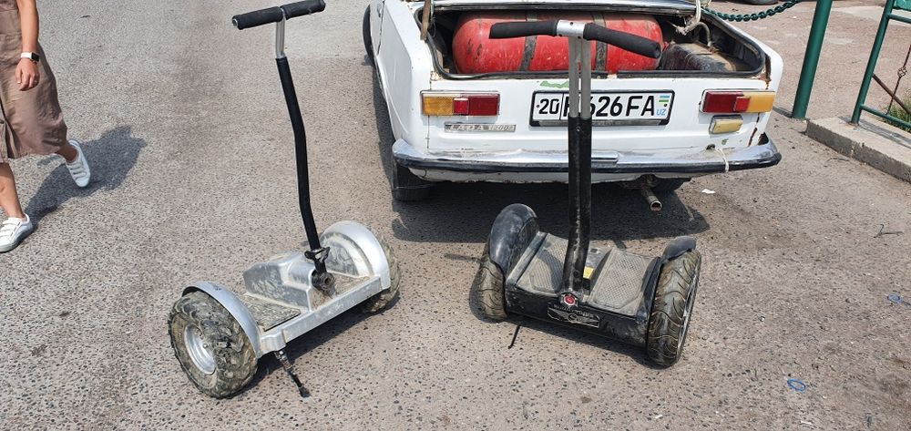 Sigvelar zapchastga sotiladi