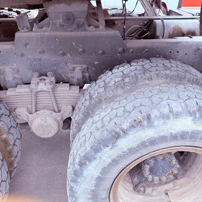 Kamaz shalandaaa