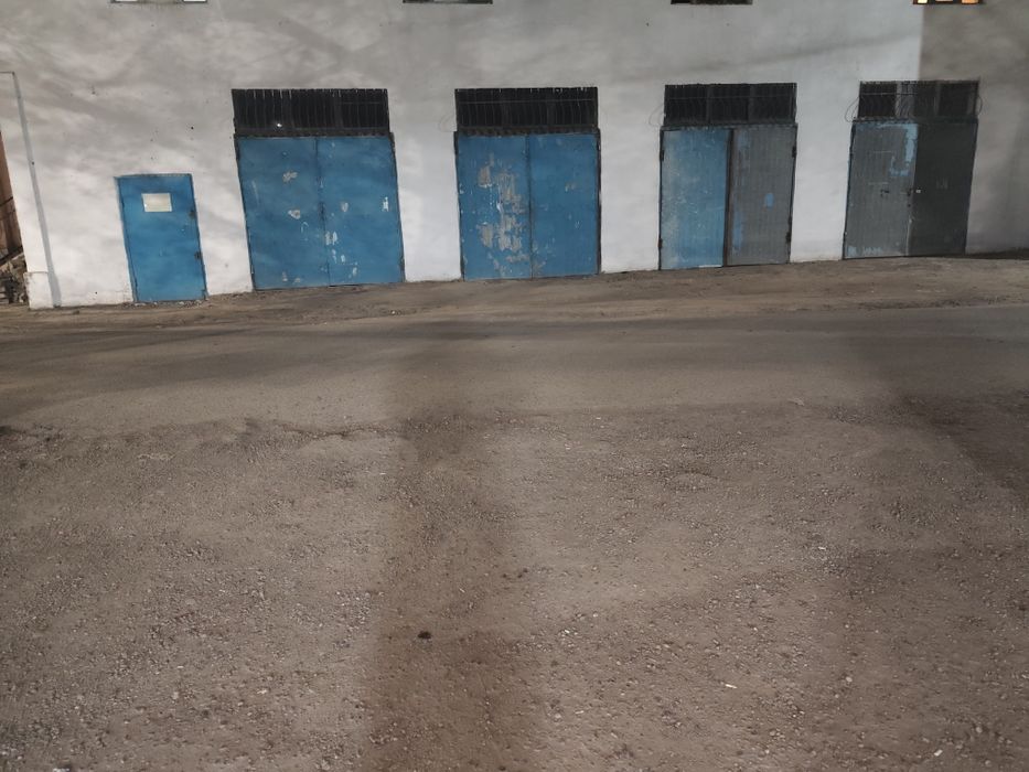 Сдам СТО в аренду 120кв