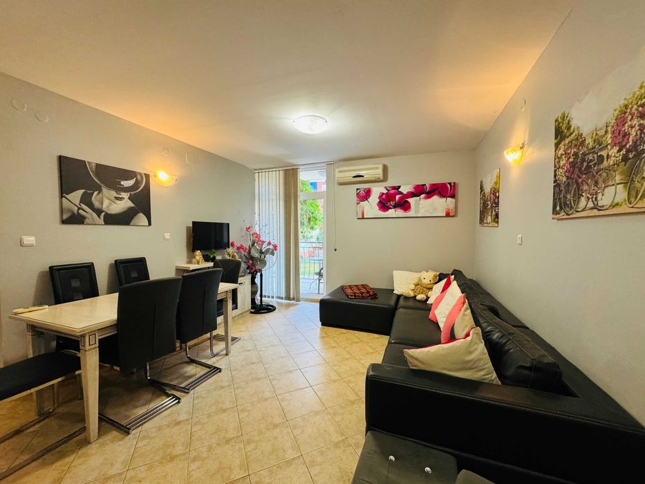 Продава се Двустаен апартамент в Стара Загора, Кольо Ганчев - 65 кв.м за 1108 €/кв.м - Снимка #2