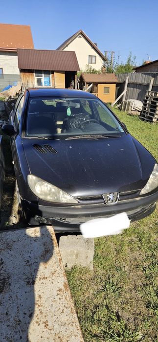 Peugeot 206 Pt dezmembrart