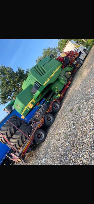 John Deere 9580wts