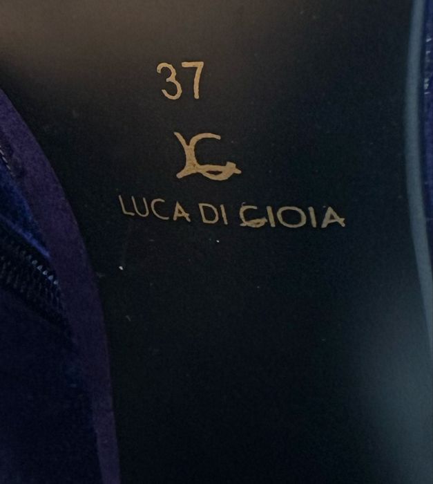 Ghete Luca di Gioia marimea 37