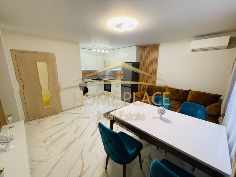 Дава се под наем Двустаен апартамент в Варна, Лятно кино Тракия - 60 кв.м за 648.21 € - Снимка #1