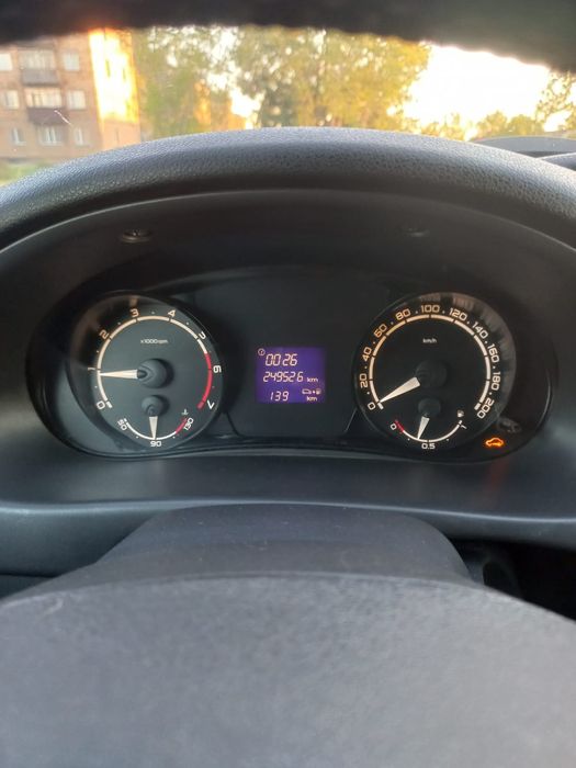 Лада приора 2172