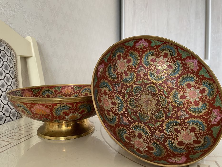 Индийские вазы