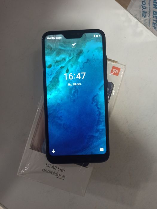 Смартфон Xiaomi mi A2 light