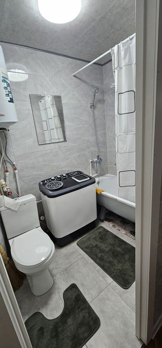 Продам квартиру 2 х комнатную г Кандыагаш  Микрорайоне Молодежном