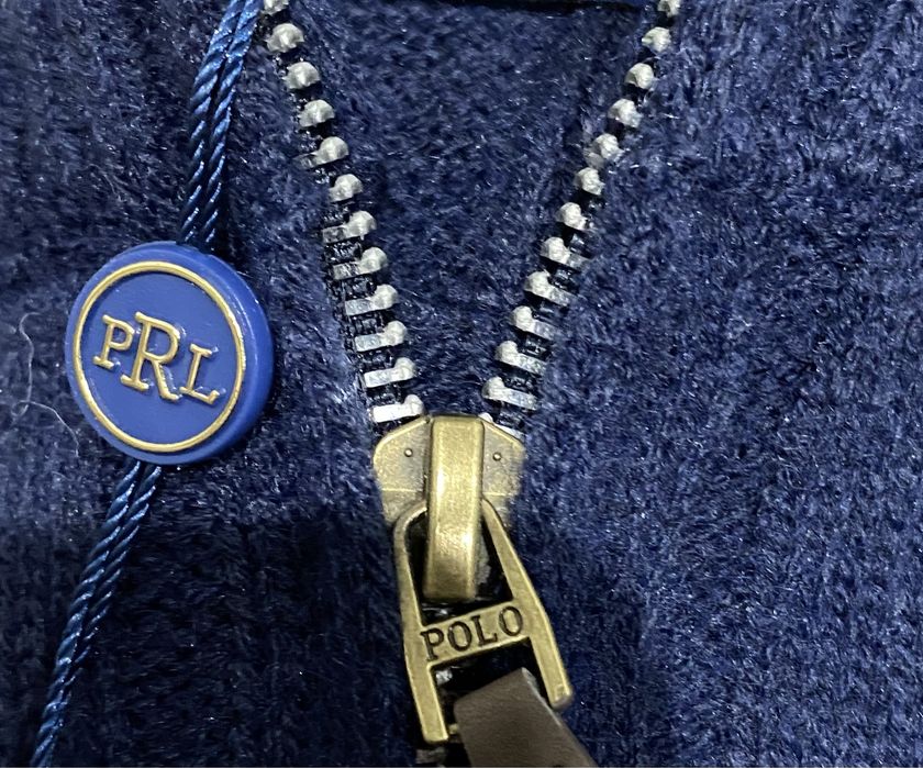 Pulover Ralph Lauren Quarter-Zip