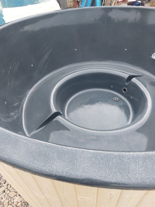 Ciubar premium fibra de sticla