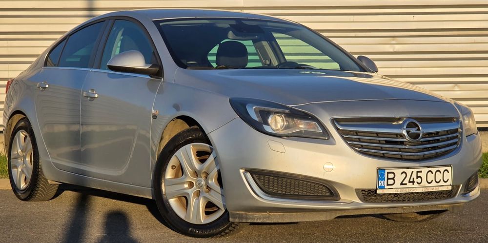 Opel Insignia  2014 2.0 Diesel 140 Cp