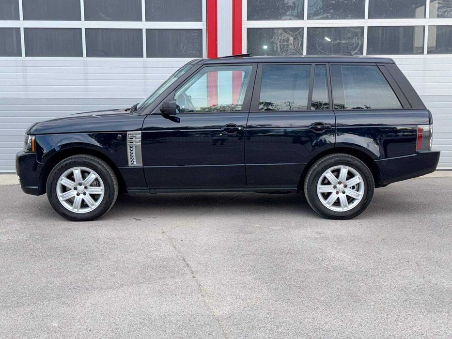 Land Rover Range rover 3.6TD