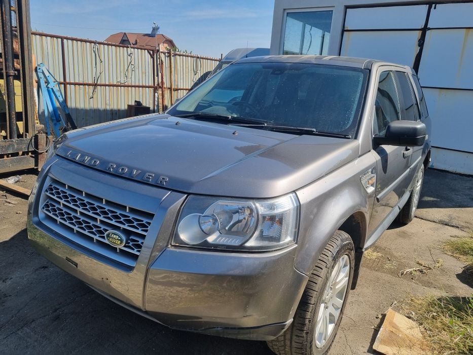 Cutie transfer, diferenţial față, grup 2.2 TD4 Land Rover Freelander 2