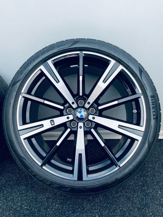 Jante originale BMW seria 5 i5 G60 G61 style 938M 5A324E6