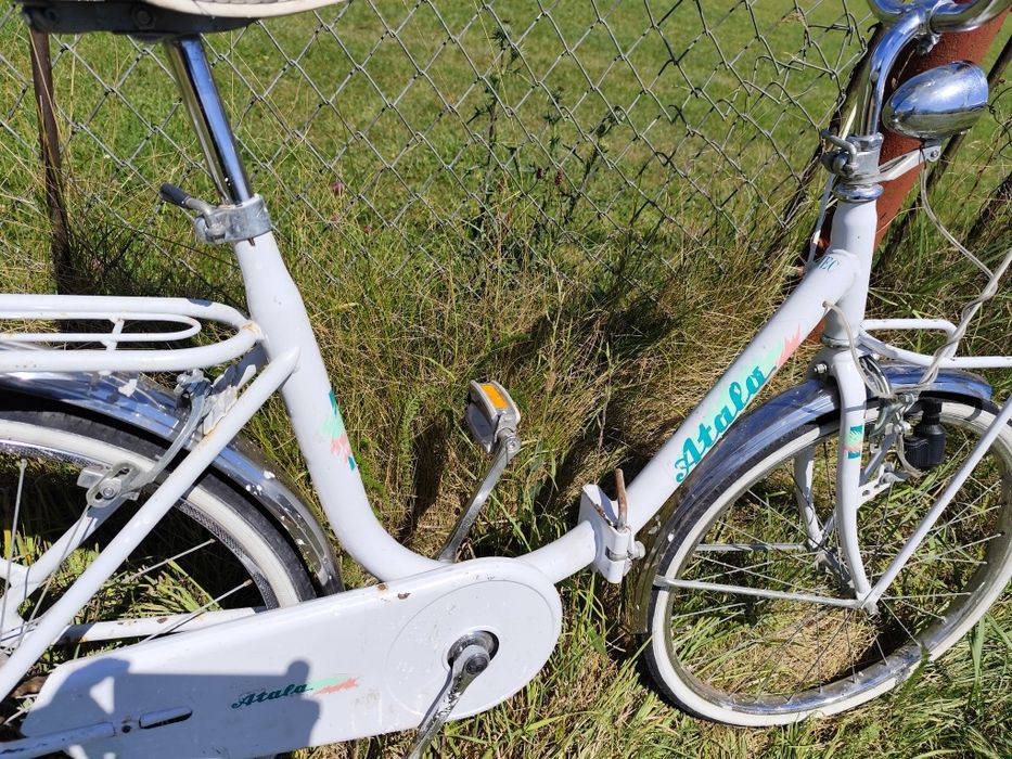 Bicicleta pliabila Atala
