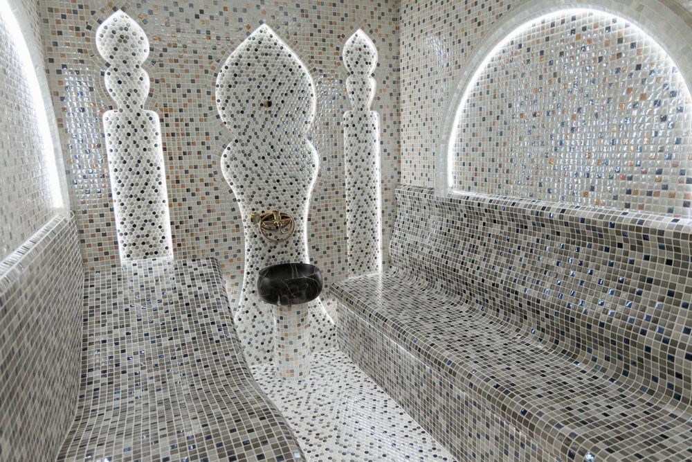 "Corner Garden" dam olish maskani